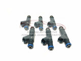 Ford Mazda Fuel Injectors OEM 2M2E-A7B Set of 6 New 3.0L DOHC