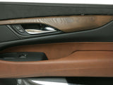 Front RH Passenger Side Door Trim Panel Cadillac Escalade Suede Kona Leather New