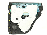 Rear LH Driver Side Door Panel Assembly Cadillac Escalade Kona Black New OEM