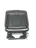 Tahoe Suburban Center Console Armrest Lid Mahogany w/ Phone Dock Charger OEM