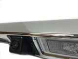 Chevrolet Sonic Hatchback Rear Back-up Camera Applique/Trim Chrome New OE