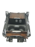 2015-2018 Cadillac Escalade Center Console Cup Holder Assembly New OEM
