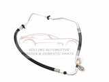 6.6l Silverado Sierra Duramax Diesel A/C Suction Line Hose Rear New OEM