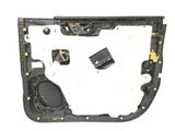 Front LH Driver Side Door Panel Assembly Jet Black Chevrolet Tahoe Suburban OEM