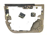 Front RH Passenger Side Door Panel Assembly GMC Yukon Cocoa Dune OEM
