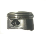 5.3L Chevrolet  GM GEN IV V Pistons w/ Rings Flat Top w/ Valve Relief New Set