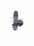 GM Fuel Injectors 12582219 w/ Fuel Rail Set of 4 New OEM