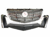 2014 Cadillac CTS Touring Grille Kit Chrome 22926160 New 23465997