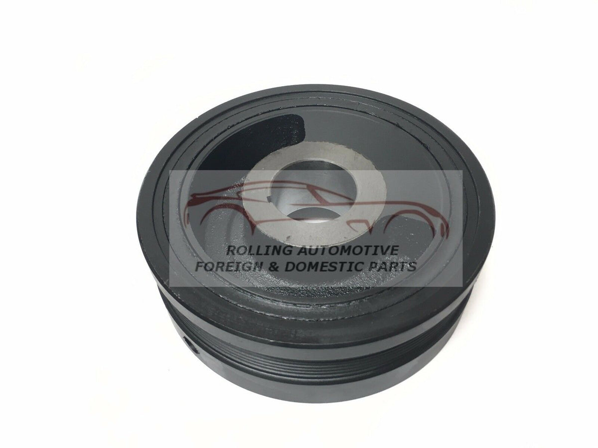 6.6L Duramax LB7 Harmonic Balancer Crankshaft Pulley New 0105