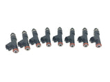 Ford Fuel Injectors OEM AL3Z9F593B Set of 8 New AL3E-F7A