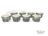 5.3L 4.8L Chevrolet GM GEN IV V Pistons w/ Rings OEM 19208675 New Set