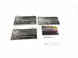 2016 Chevrolet Camaro Owners Manual Booklet New OEM