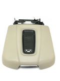 Cadillac Escalade Center Console Armrest Lid Shale New OEM w/ Phone Dock Charger