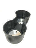15-18 Genuine Cadillac Escalade Center Cup Holder Rubber Liner Insert New OEM
