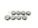 5.3L 4.8L Chevrolet GM GEN IV V Pistons w/ Rings OEM 19208675 New Set