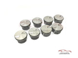5.3L 4.8L Chevrolet GM GEN IV V Pistons w/ Rings OEM 19208675 New Set