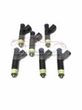 Ford Fuel Injectors OEM 6F2E-B4A Set of 6 New 6F2Z-9F593-A
