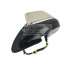 Cadillac Escalade Mirror Driver Side Power Fold LED Signal Blind Spot New OEM