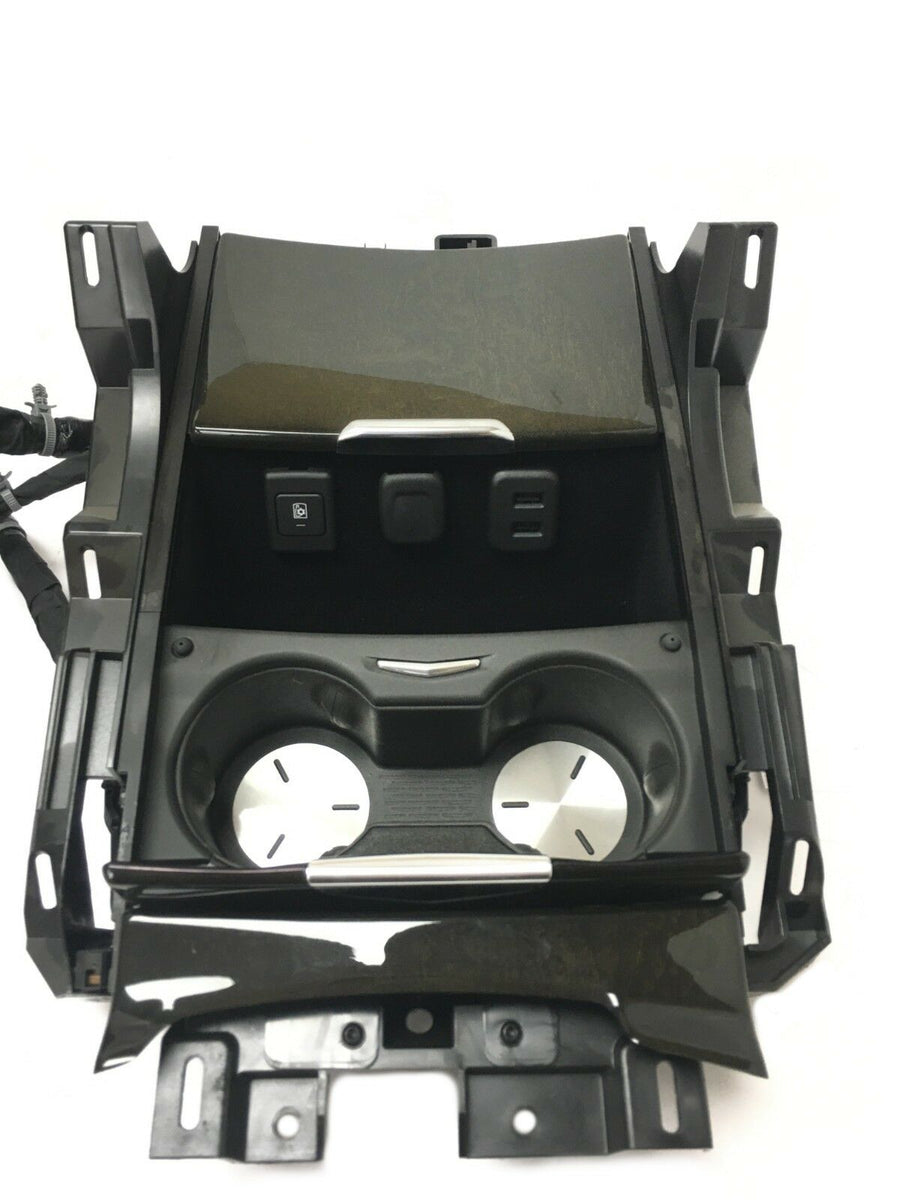 20152018 Cadillac Escalade Center Console Electric Cooler Box & Cup H