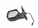 Cadillac Escalade Mirror Driver Side Power Fold LED Signal Blind Spot New OEM