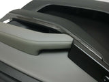 Front RH Passenger Side Door Panel Assembly GMC Yukon Jet Black w/ Dark Ash OEM