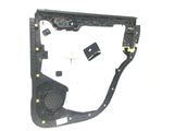 Rear Driver Side Door Panel Assembly Chevrolet Tahoe Jet Black OEM