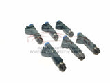 Ford Mazda Fuel Injectors OEM 2M2E-A7B Set of 6 New 3.0L DOHC