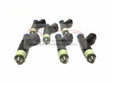 Ford Fuel Injectors OEM 6F2E-B4A Set of 6 New 6F2Z-9F593-A
