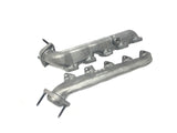 6.8L V10 fits Ford F250SD F350SD F450SD F550SD Exhaust Manifold Pair RH+LH New