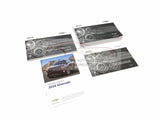 2016 Chevrolet Silverado Owners Manual Booklet New OEM 23133505