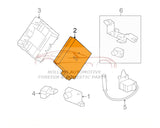 Buick LaCrosse Active Suspension Steering Control Module OEM New 23133950