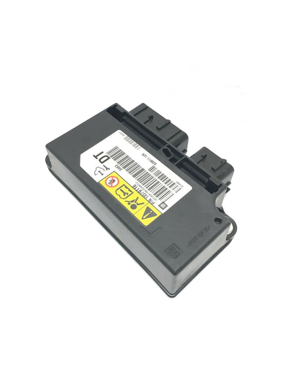 Genuine GM Air Bag Diagnostic Control Module New OEM 13579116 Rolling