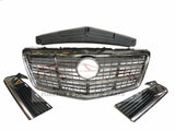 2014 Cadillac CTS Touring Grille Kit Chrome 22926160 New 23465997
