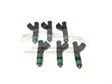 Ford Fuel Injectors OEM 1F1E-D4B Set of 6 New 1F1Z9F593DA