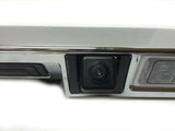 Chevrolet Sonic Hatchback Rear Back-up Camera Applique/Trim Chrome New OE