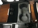 Cadillac Escalade Floor Center Console Black w/ Wireless Phone Dock Charger New
