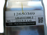 2011 2012 6.6 Duramax EGR Cooler OEM New
