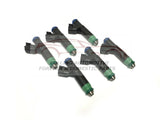 Ford Fuel Injectors OEM 1F1E-D4B Set of 6 New 1F1Z9F593DA
