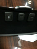 Cadillac Escalade Floor Center Console Black w/ Electric Cooler & Phone Dock