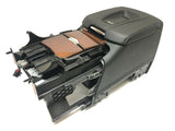 Cadillac Escalade Floor Center Console Black w/ Electric Cooler & Phone Dock