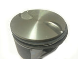 5.3L Chevrolet  GM GEN IV V Pistons w/ Rings Flat Top w/ Valve Relief New Set