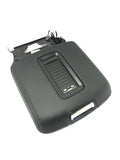 2015-2018 Chevrolet Console Armrest Lid Black OEM w/ Wireless Phone Dock Charger