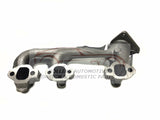 4.3L Silverado Sierra Driver Side Exhaust Manifold New 2008-2013
