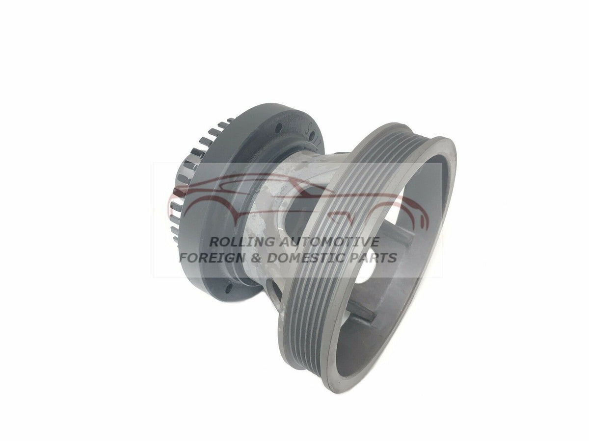 Maxpower Harmonic Balancer For Ford E150 E250 Van V8 5.0L - E4TZ6316B, 594-024, Direct Replacement