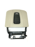 Cadillac Escalade Center Console Armrest Lid Shale New OEM w/ Phone Dock Charger