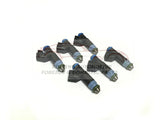 Five Hundred Freestyle Montego Fuel Injectors OEM 4F9E-D6B Set of 6 New 4F9Z9F59