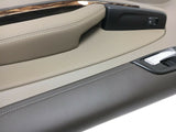 Front RH Passenger Side Door Panel Assembly GMC Yukon Cocoa Dune OEM