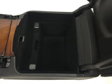 Cadillac Escalade Floor Center Console Black w/ Wireless Phone Dock Charger New