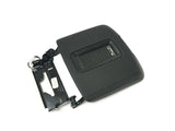 2015-2018 Chevrolet Console Armrest Lid Black OEM w/ Wireless Phone Dock Charger