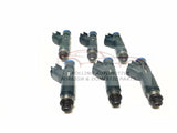 Ford Mazda Fuel Injectors OEM 2M2E-A7B Set of 6 New 3.0L DOHC